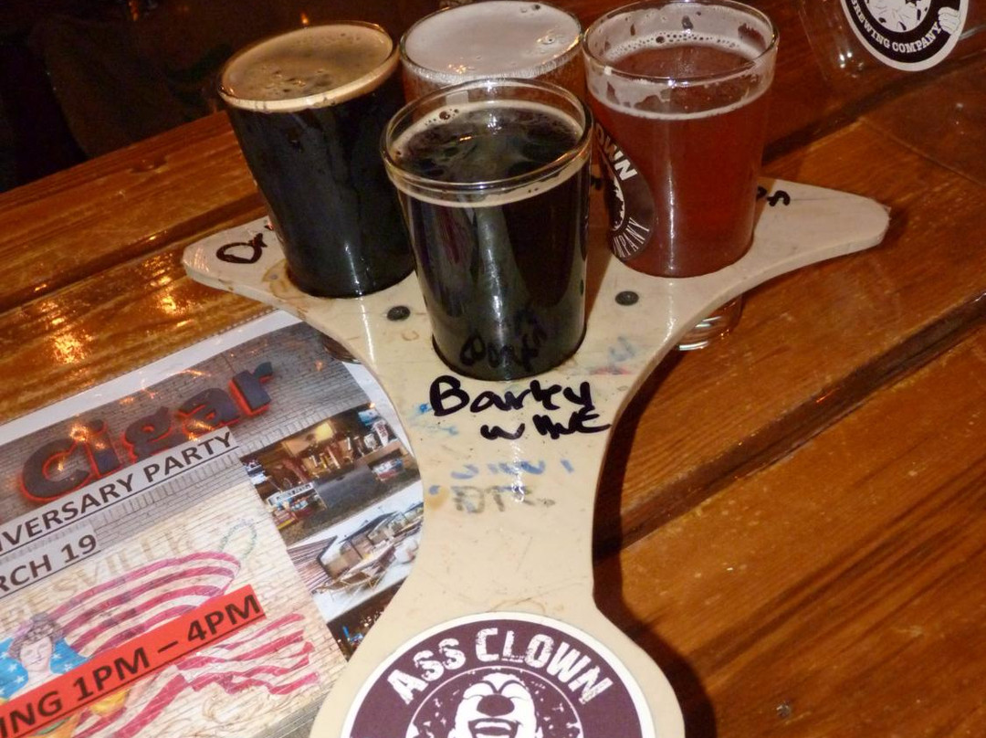 Ass Clown Brewing Company-科尼利厄斯必去景点