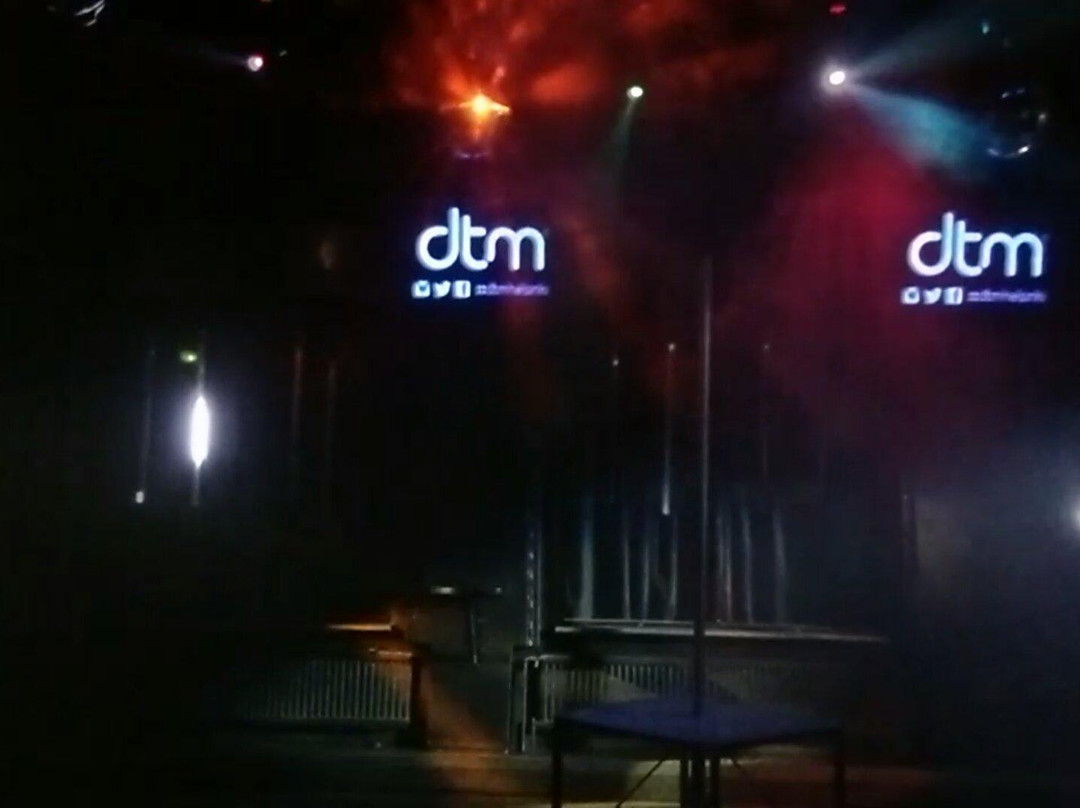 DTM-赫尔辛基必去景点