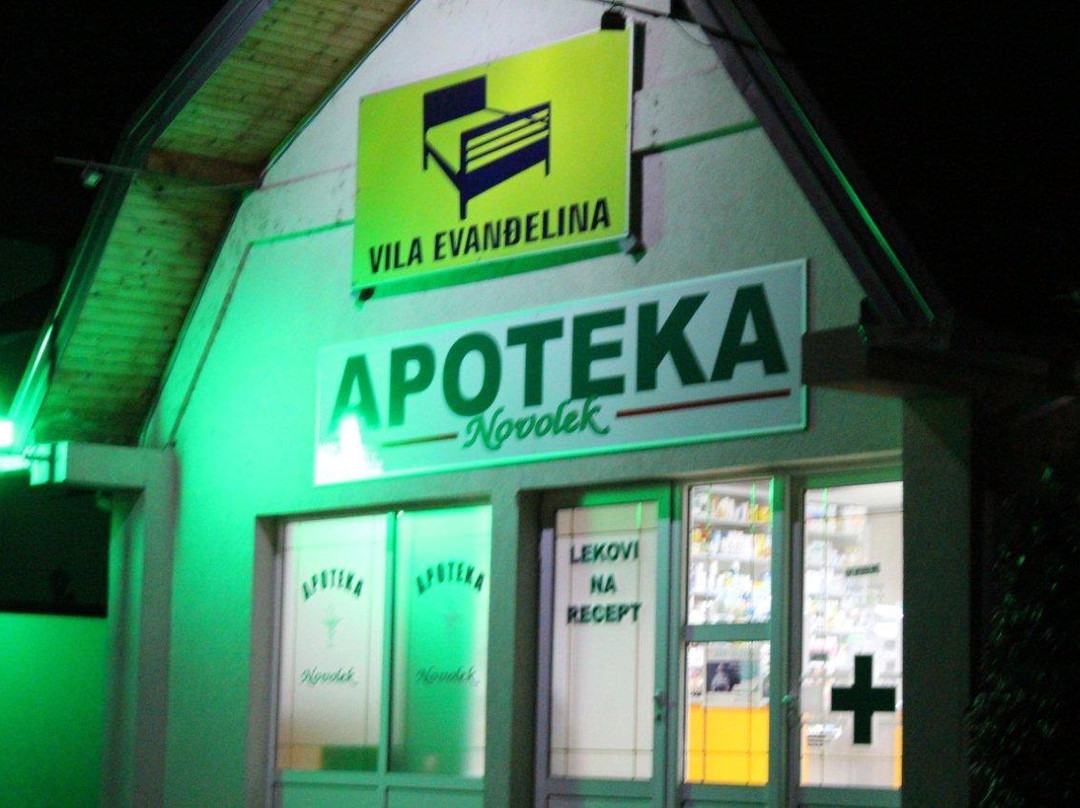 Villa Evandjelina主图