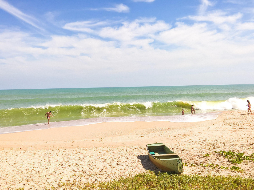 Joao Francisco Beach-Quissama必去景点