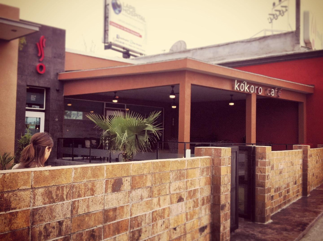 Monclova餐馆和美食-Kokoro Cafe