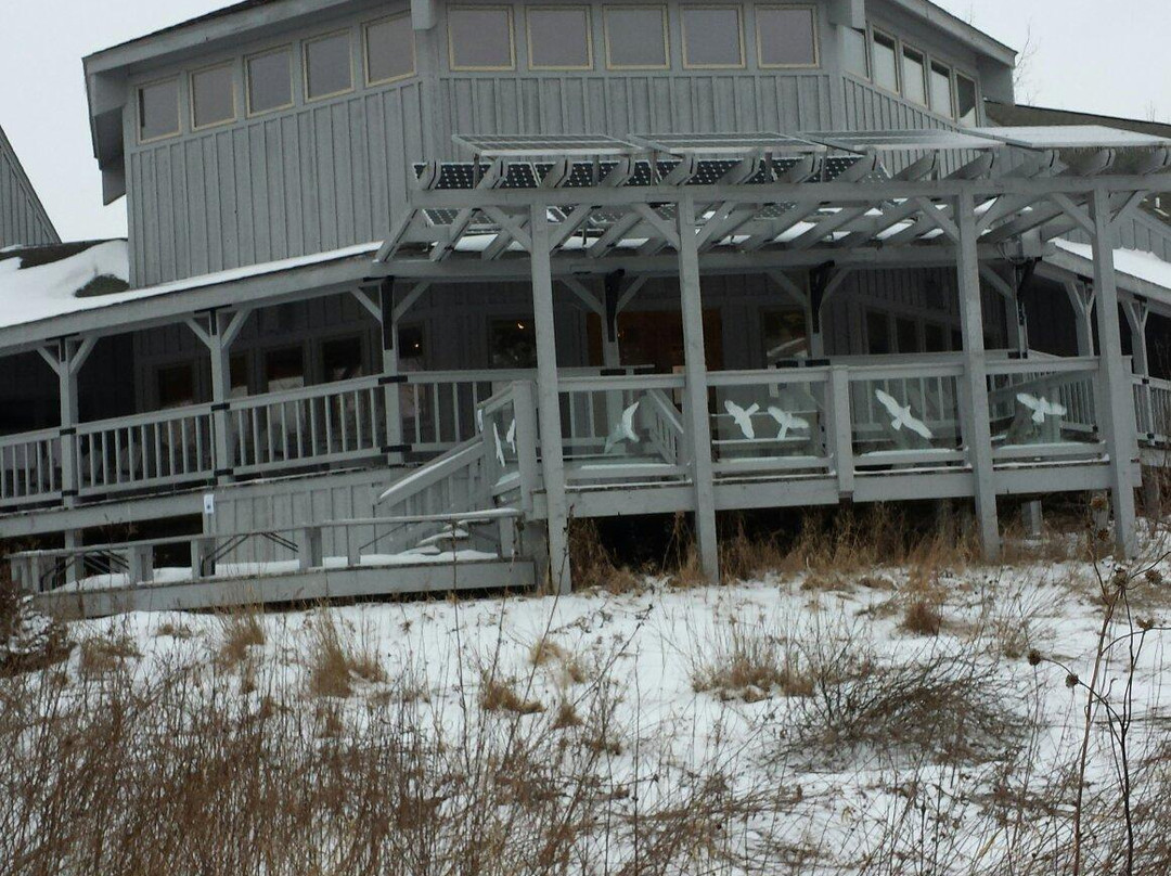 Riveredge Nature Center-Saukville必去景点