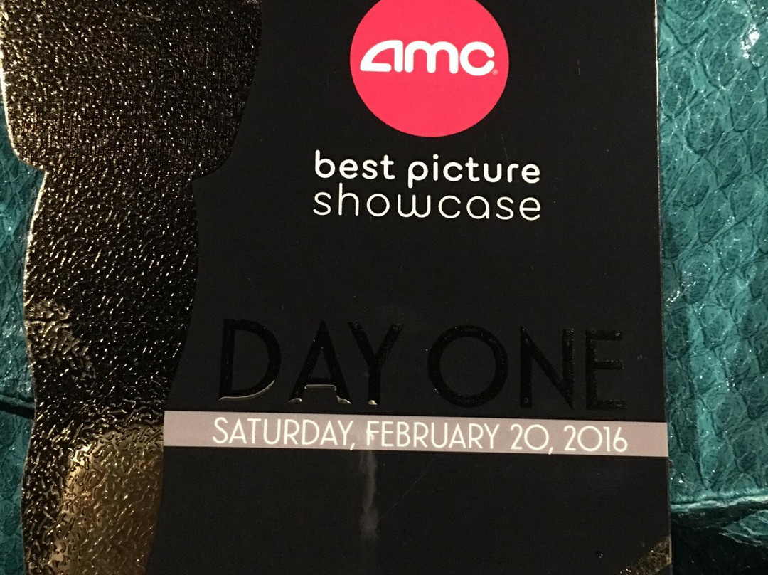 AMC Fullerton 20-富乐顿必去景点