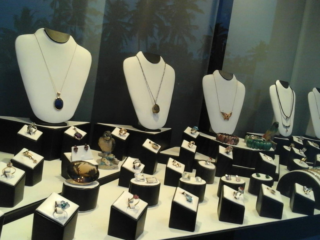 Olympic Jewellers景点图片