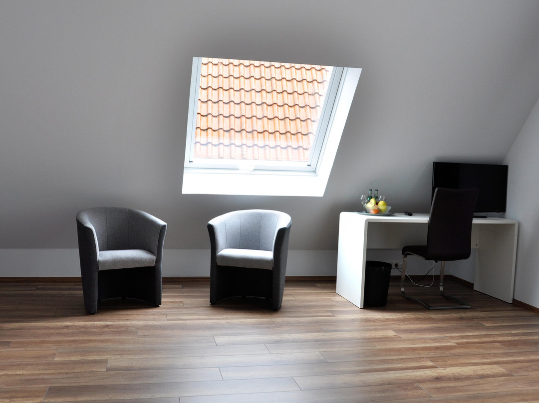 Altstadt Hotel Blomberg主图