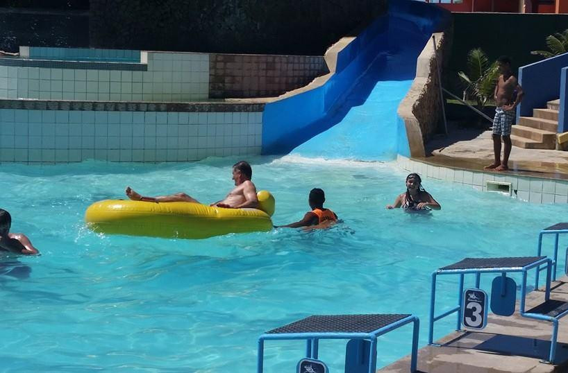 Guriri Beach Acqua Park-Sao Mateus必去景点