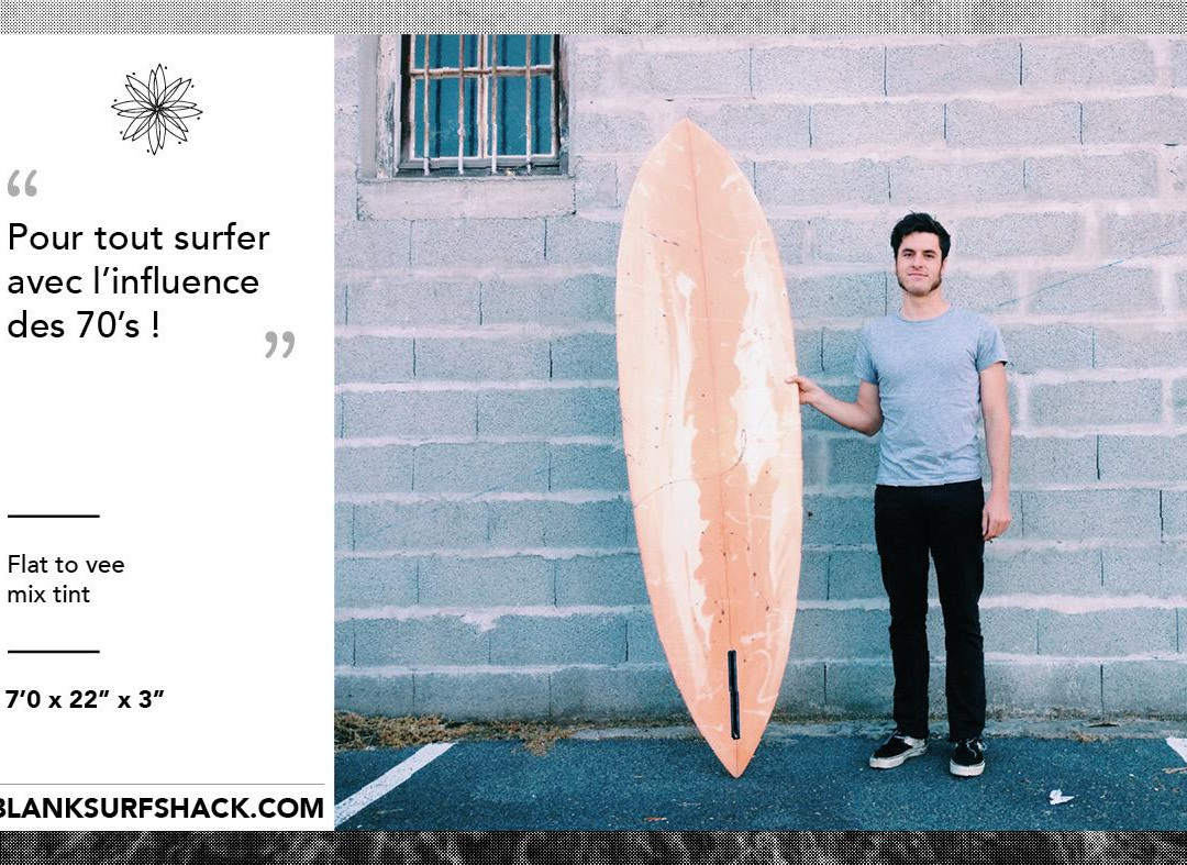 Blank Surf Shack景点图片