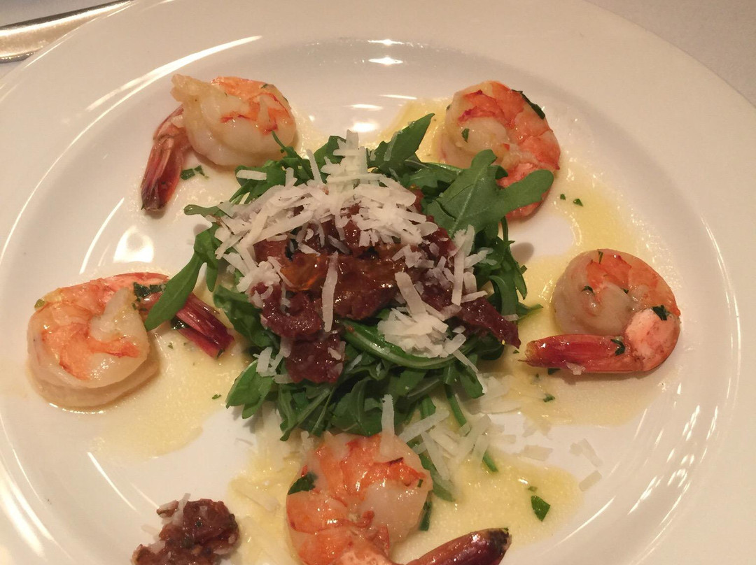 Zarechye餐馆和美食-Casa Mia