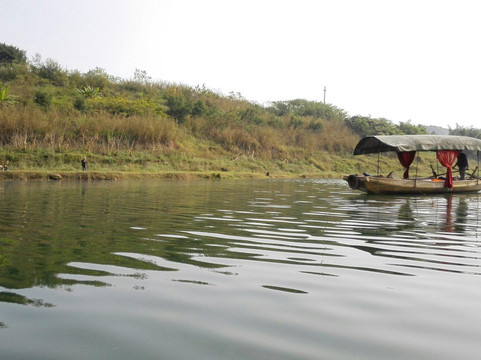 双溪湖-荣县必去景点
