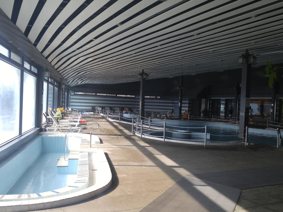 Hantan River Spa-铁原郡必去景点