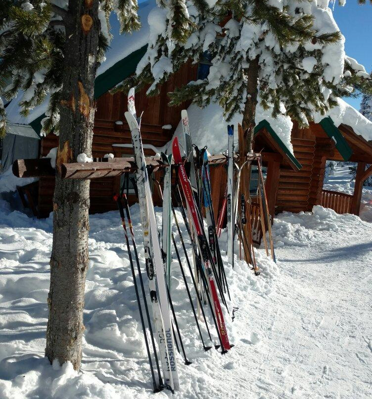 Chief Joseph Cross Country Ski Trail景点图片