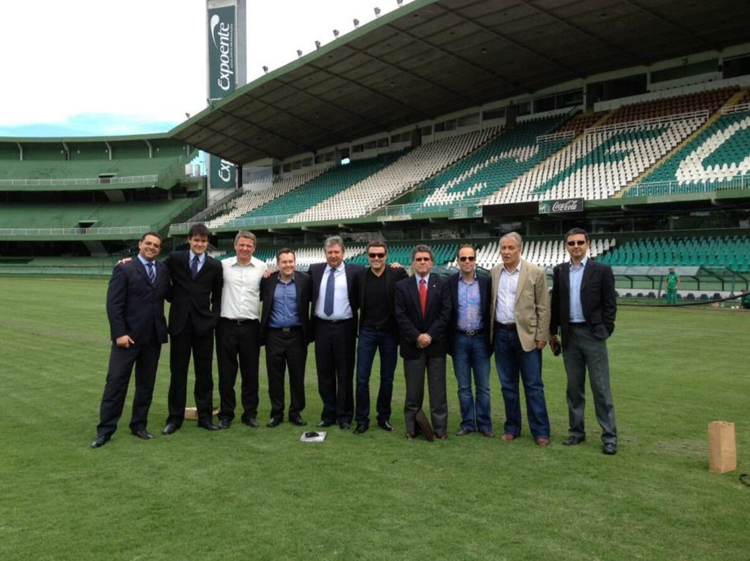 Coritiba Football Club Museum-库里提巴必去景点