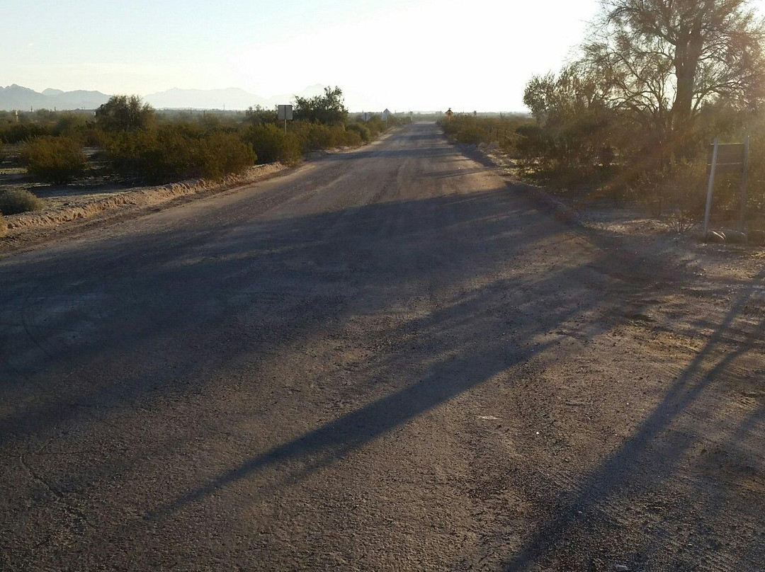 General Joe Foss Public Shooting Range-Buckeye必去景点
