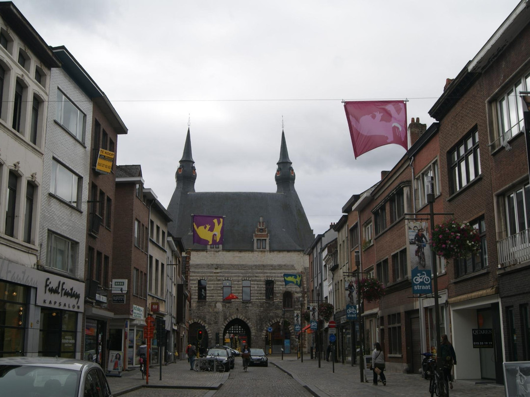Brusselpoort-梅赫伦必去景点