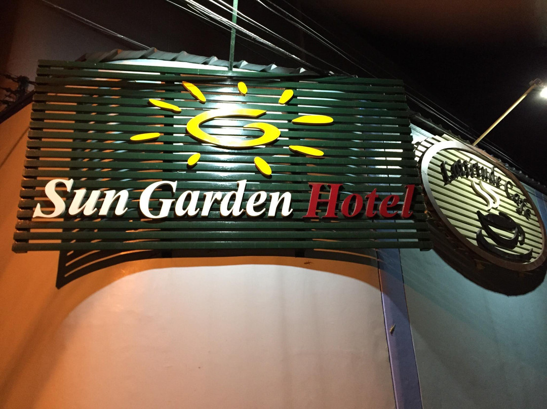 Sun Garden Hotel主图