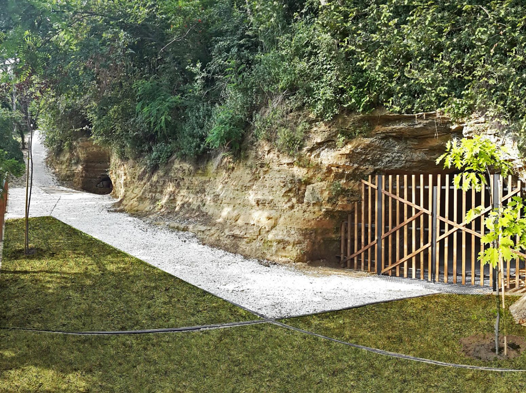 Grotta della Neve景点图片