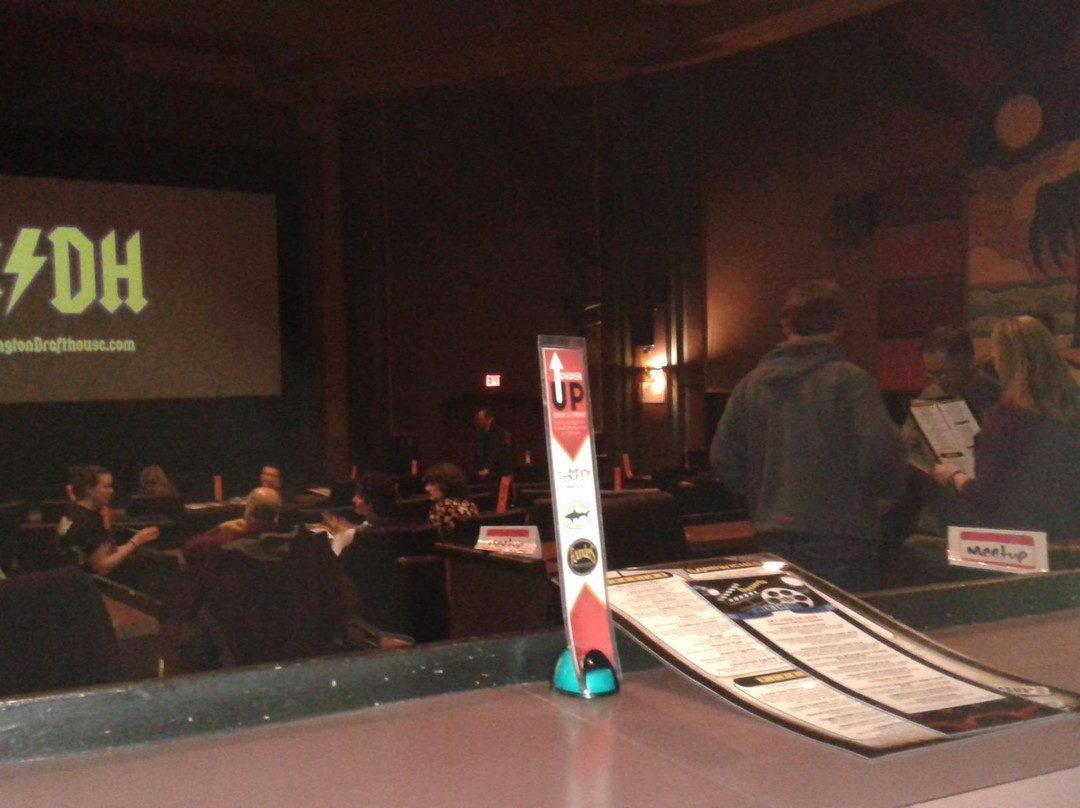 Arlington Cinema and Drafthouse-阿灵顿必去景点