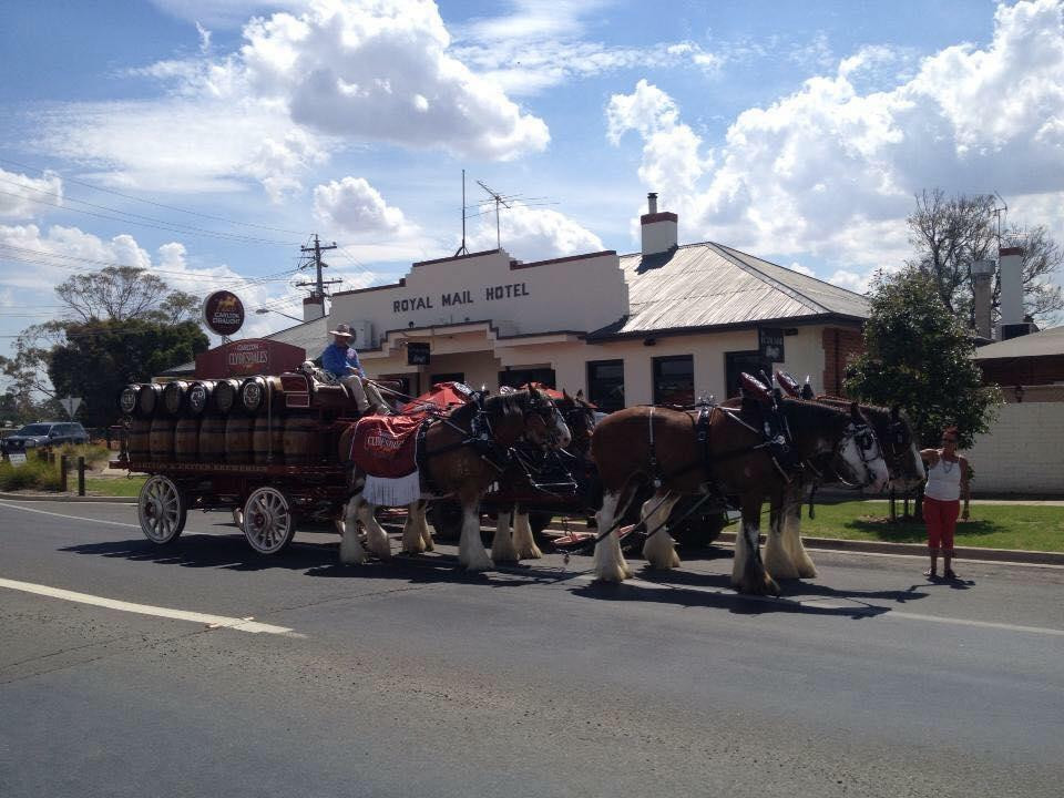 Royal Mail Mulwala-Mulwala必去景点