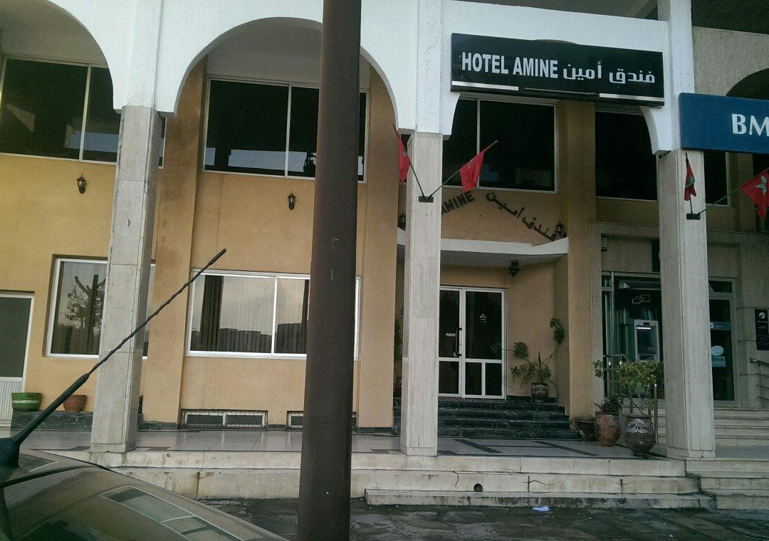Hotel Amine