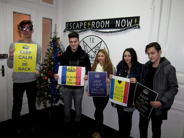 Escape Room Now Ploiesti-普洛耶什蒂必去景点