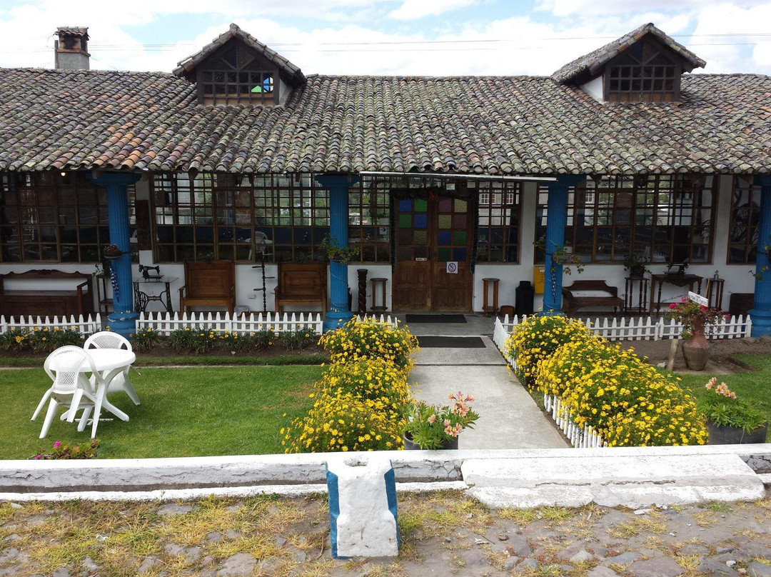 Hosteria La Casa de Hacienda主图