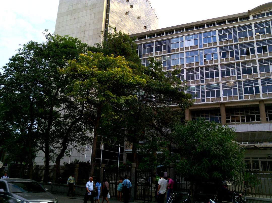 Paseo Bolívar-Barranquilla必去景点