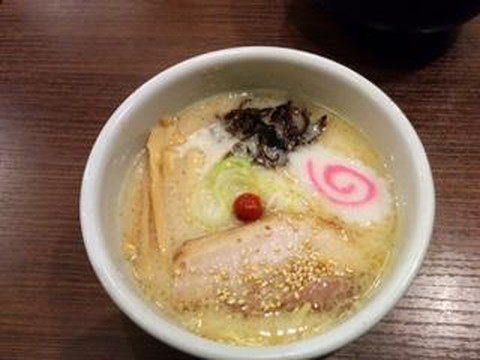 らーめん山頭火 イオンレイクタウン「MORI」店