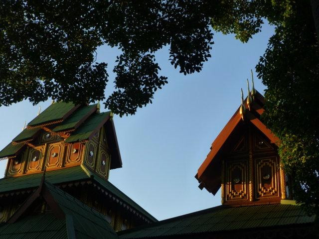 Wat Pa Fang Temple-南邦必去景点