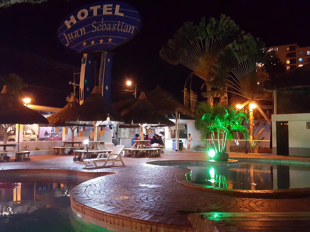 Hotel Juan Sebastian主图