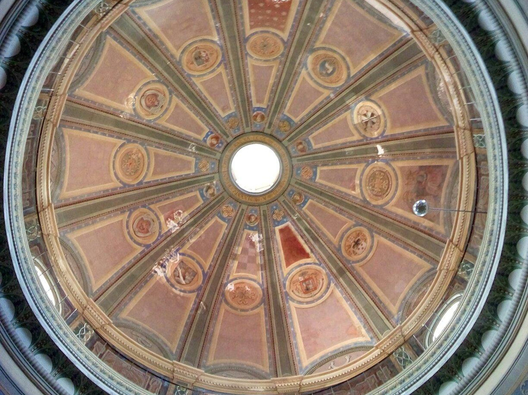 Iglesia Santa Fe de Jauja-豪哈必去景点