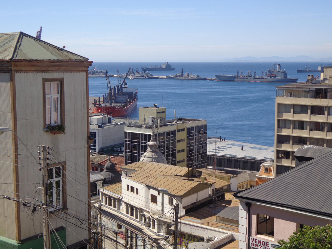 Playa Ancha Hill-瓦尔帕莱索必去景点