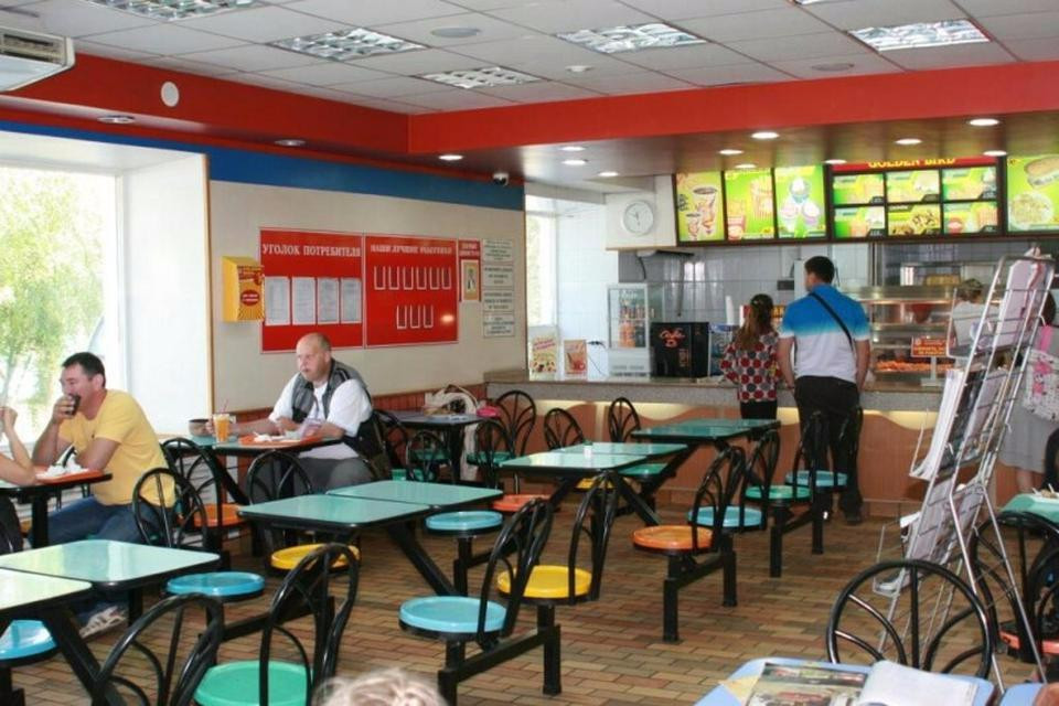 抚远县餐馆和美食-Zolotaya Ptichka