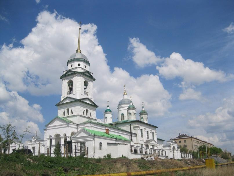 Troitsk旅游攻略图片