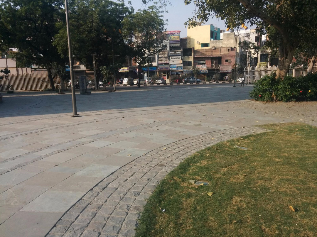 Delhi Haat Janakpuri景点图片