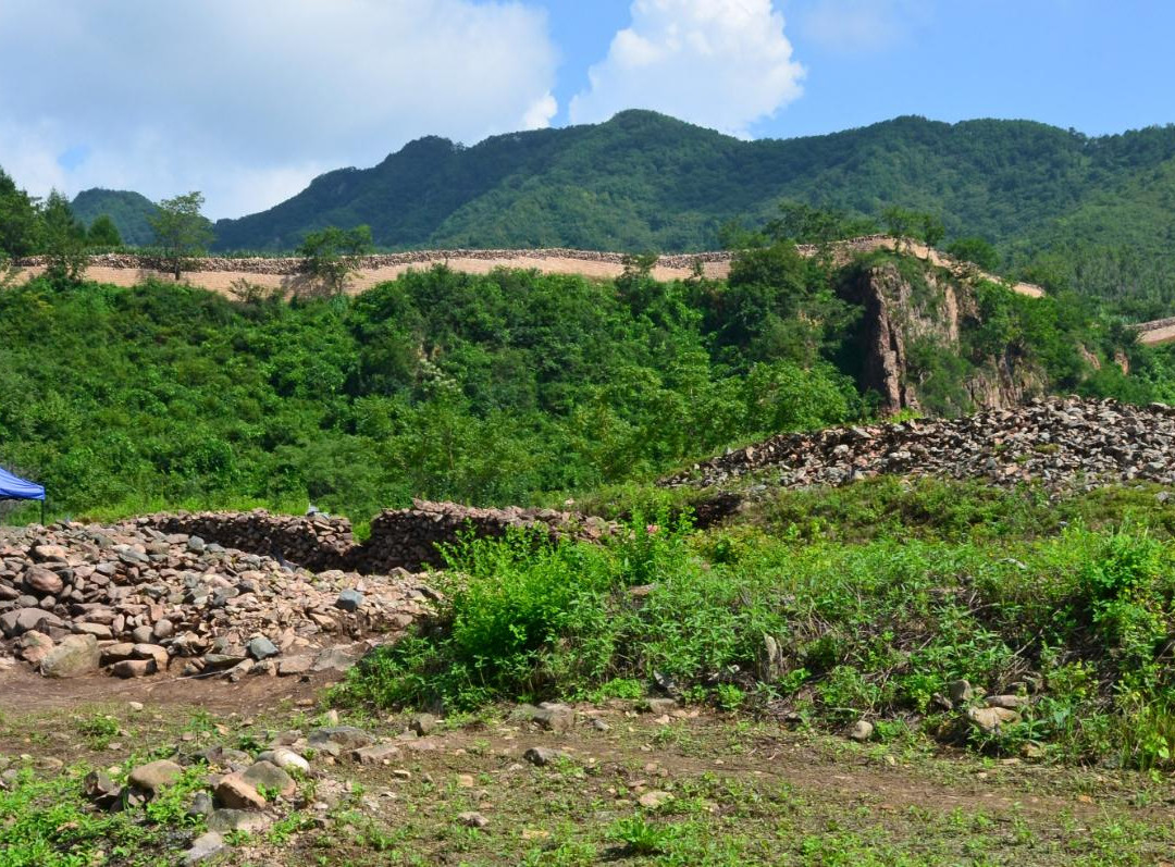 丸都山城-集安市必去景点