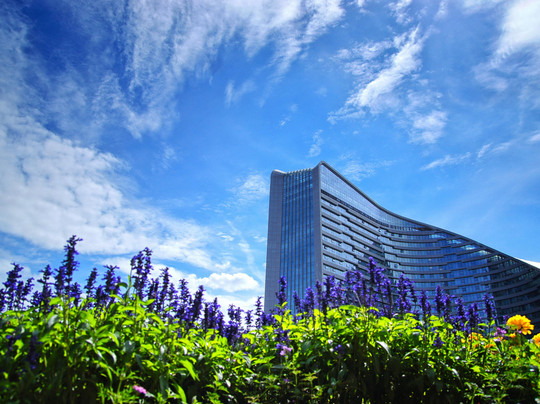 昆明花之城豪生国际大酒店主图