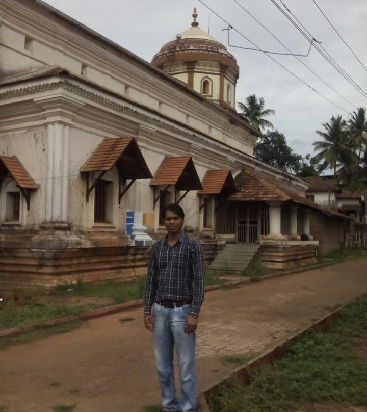 Sri Devaki Krishna Temple景点图片