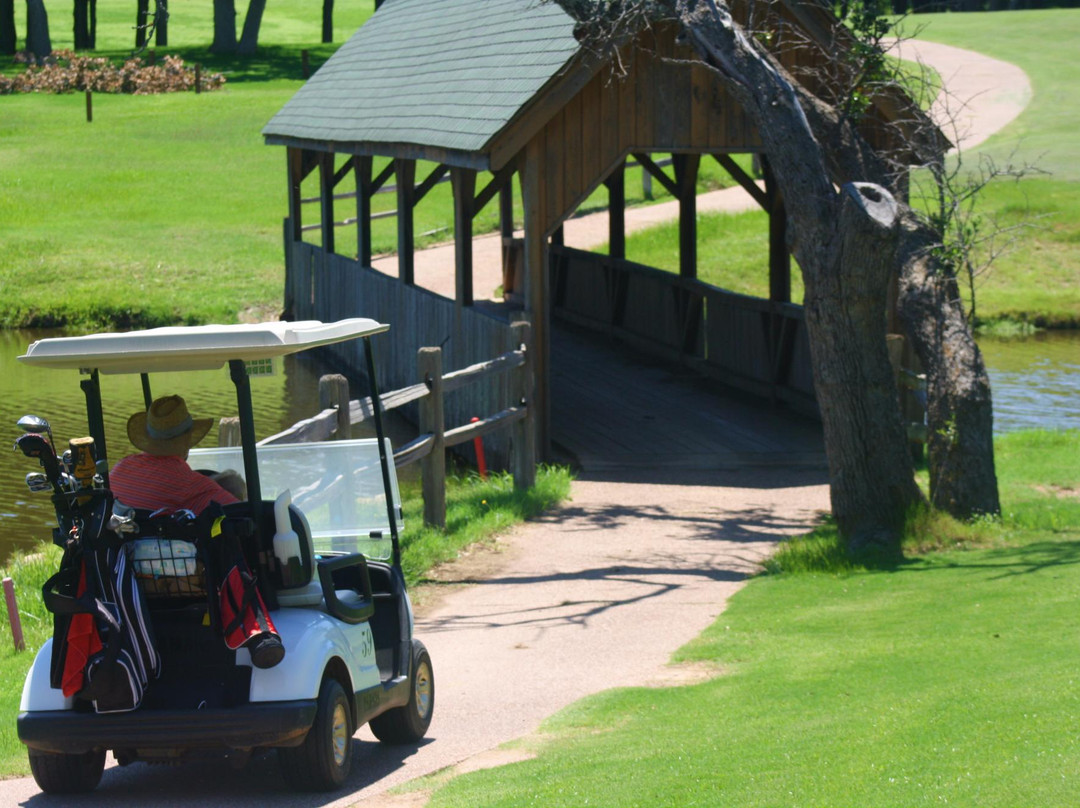 Sugar Tree Golf Course-Lipan必去景点