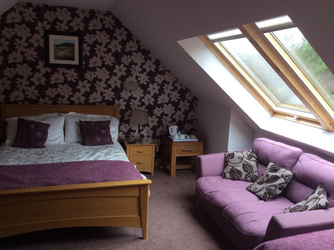 Dufftown酒店住宿-Castleview Bed & Breakfast