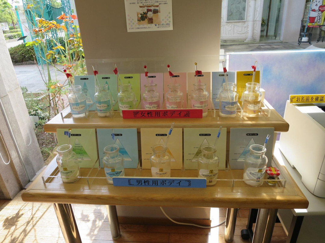 The Museum of Fragrance, Iwata景点图片