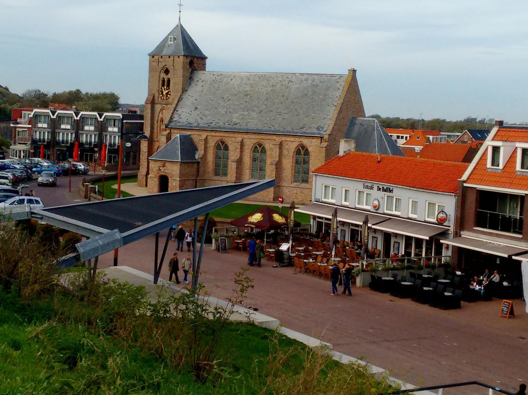 Zoutelande酒店住宿-Strandhotel Zoutelande