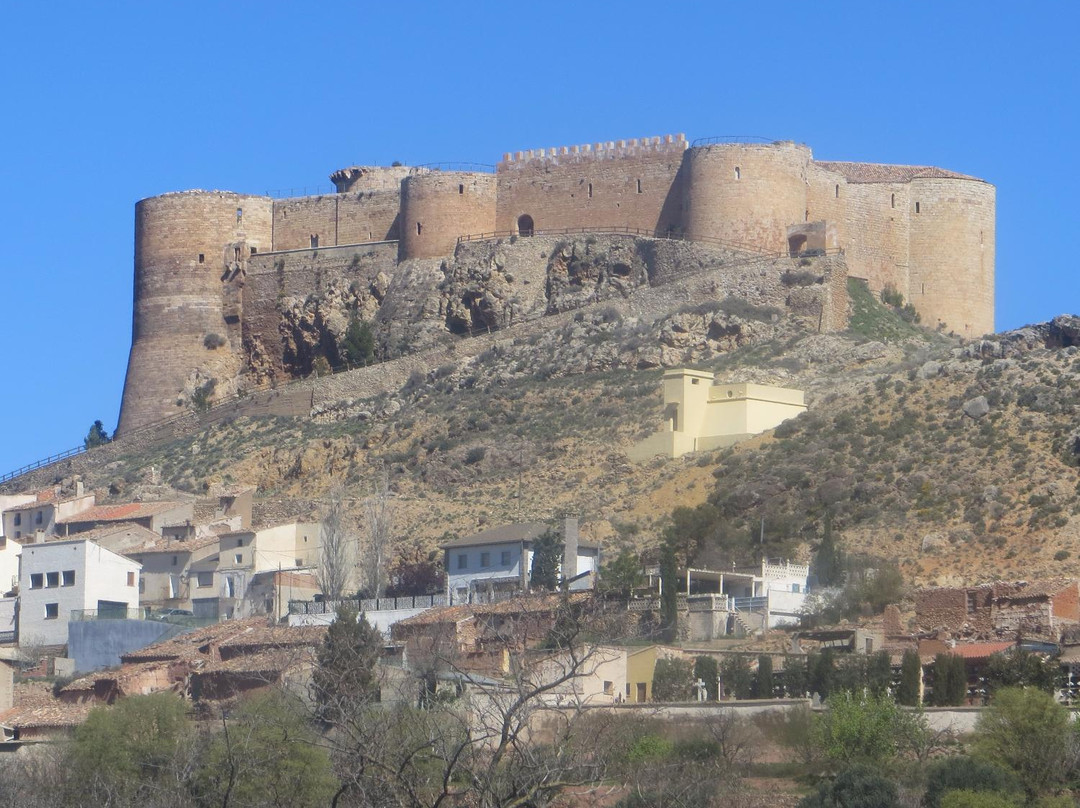Castillo de Mesones de Isuela-Mesones de Isuela必去景点