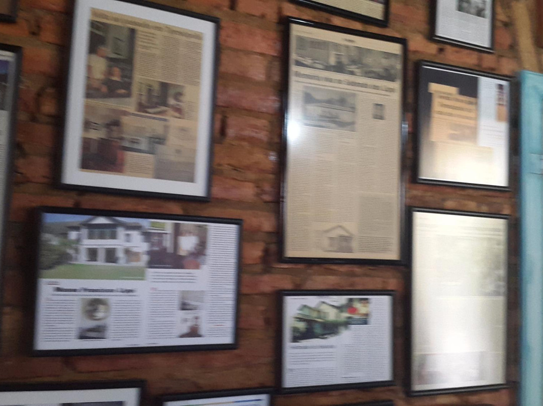 Sobrado Histórico José Francisco Lippi-特雷索波利斯必去景点