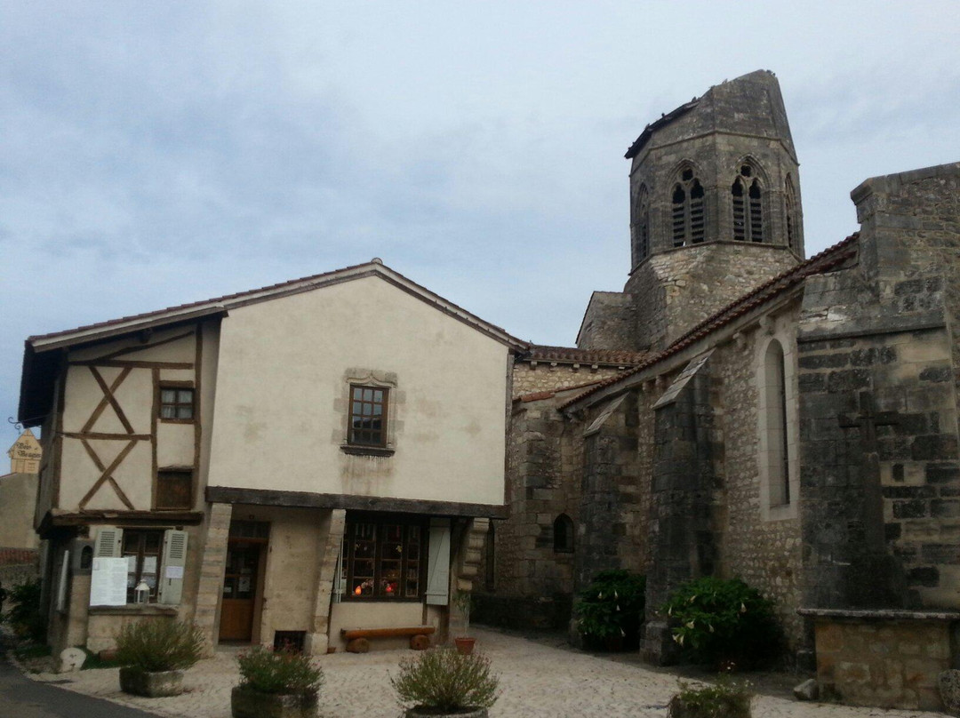 Moutarderie de Charroux景点图片