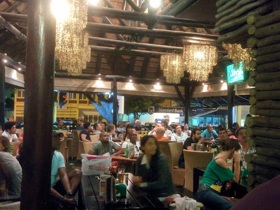 马布多餐馆和美食-Mundos