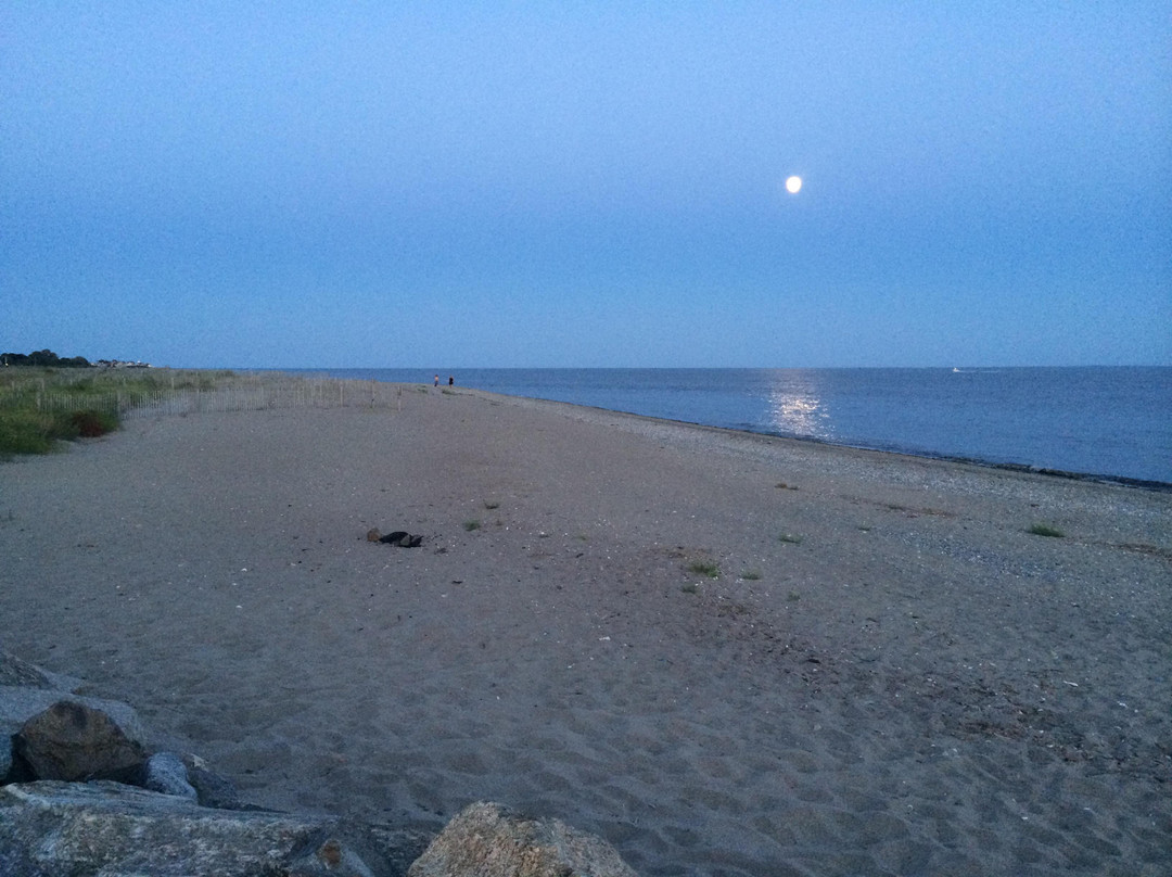 Lordship Seawall-Stratford必去景点