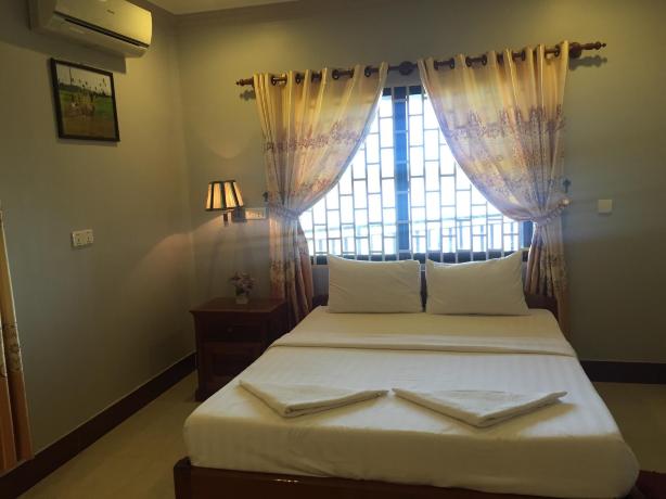 Mekong Crossing Guesthouse-酒店景观