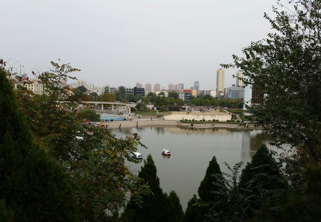 廊坊世纪广场-廊坊市必去景点