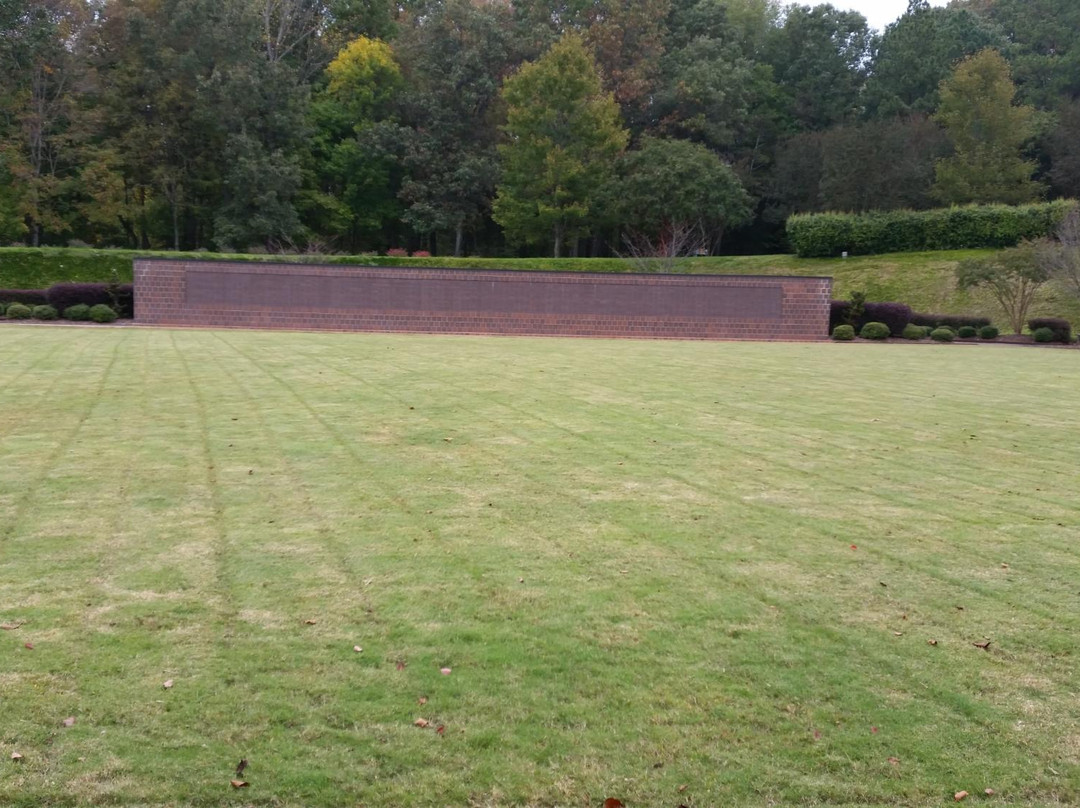 North Carolina Vietnam Veterans Memorial景点图片