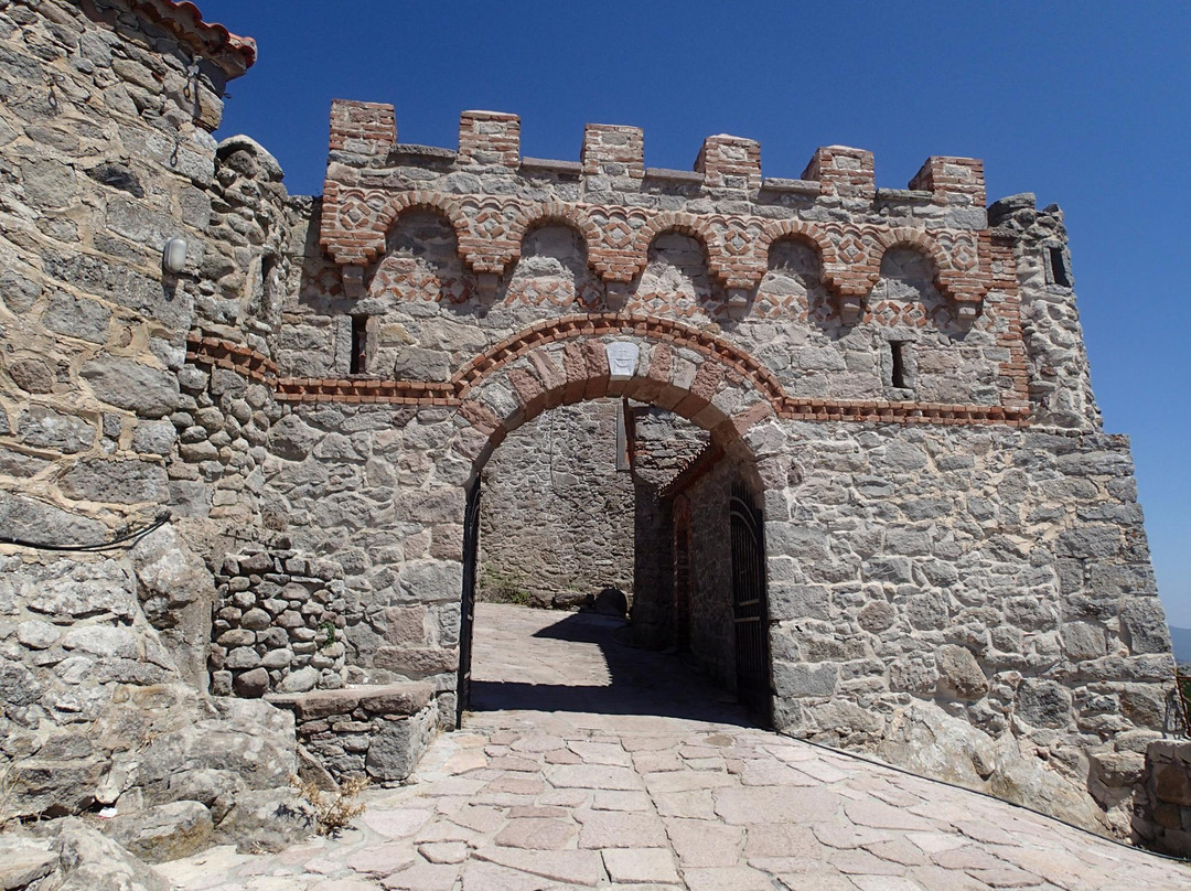 Monastery of St. John the Theologian-Antissa必去景点
